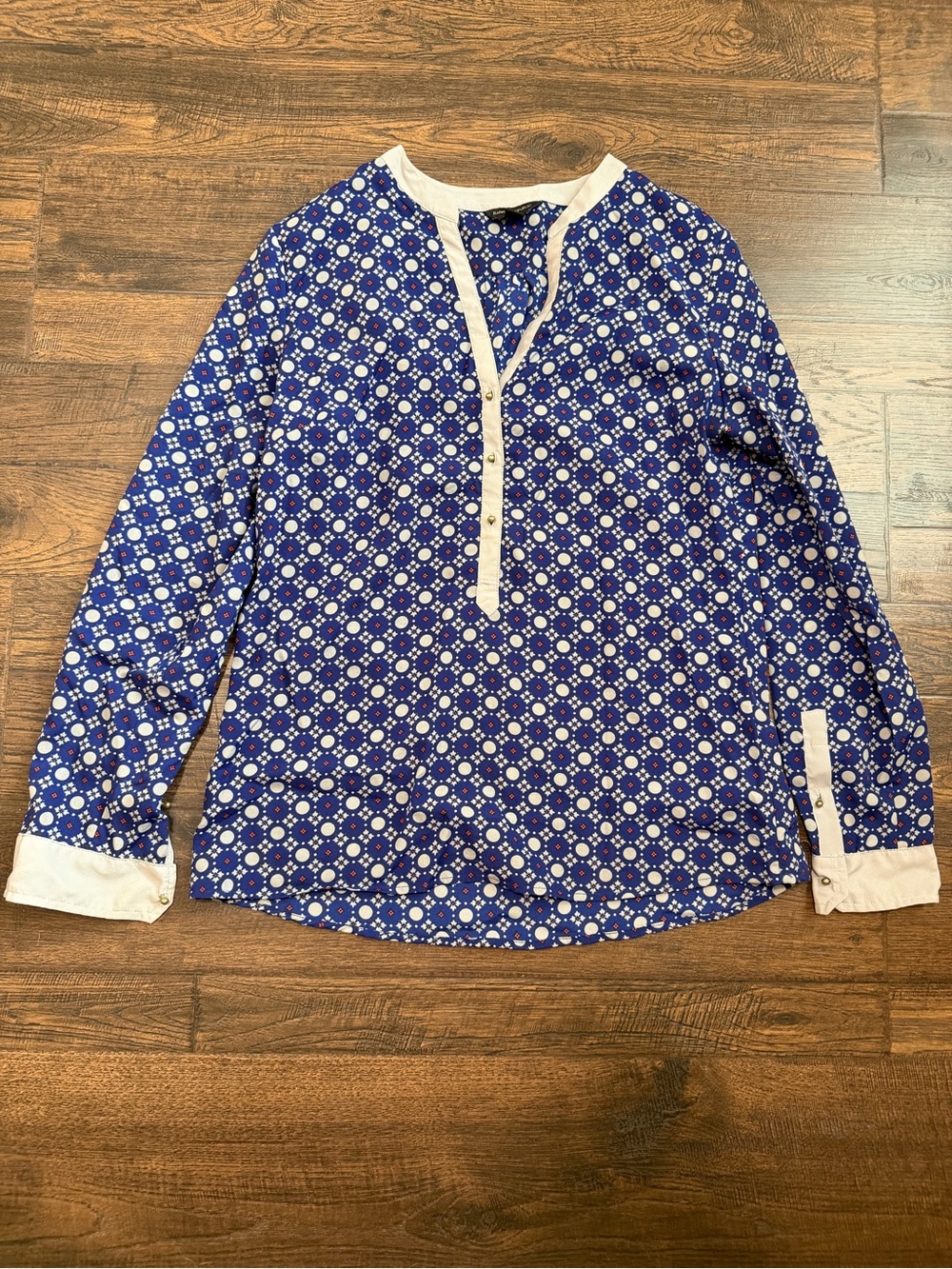 Banana Republic blouse